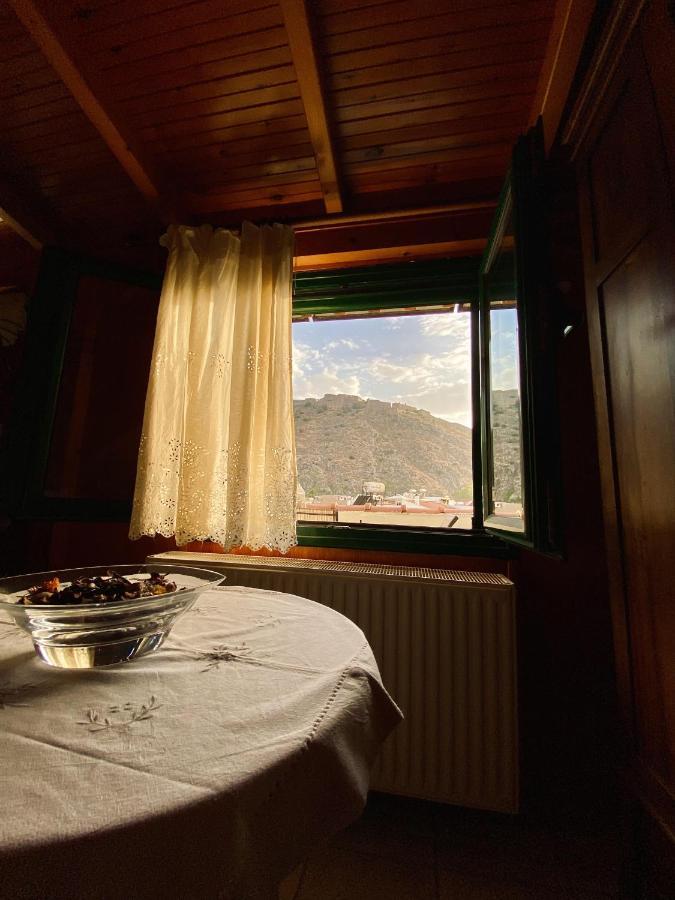 Fortezza Attic Nafplio Ngoại thất bức ảnh
