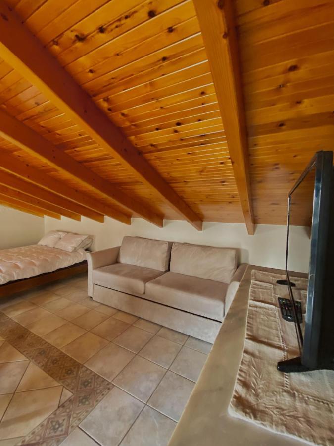 Fortezza Attic Nafplio Ngoại thất bức ảnh