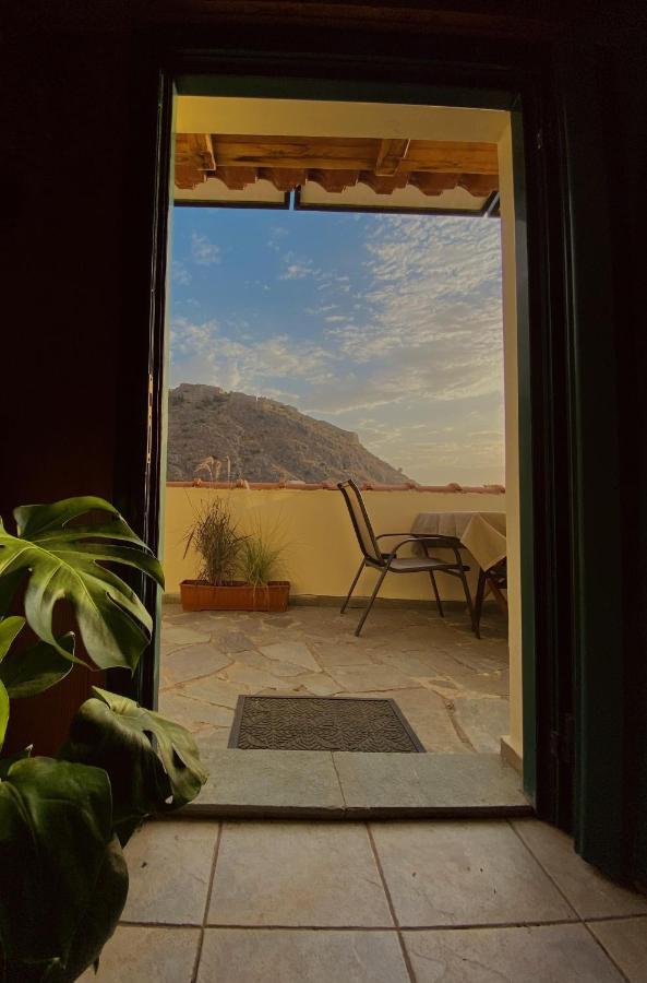 Fortezza Attic Nafplio Ngoại thất bức ảnh