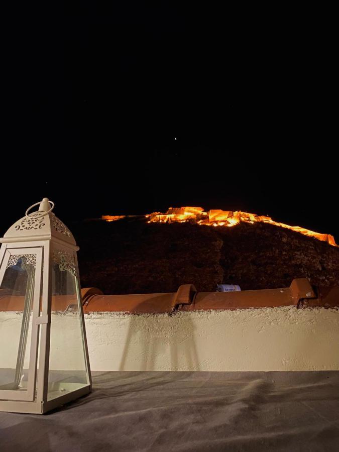 Fortezza Attic Nafplio Ngoại thất bức ảnh
